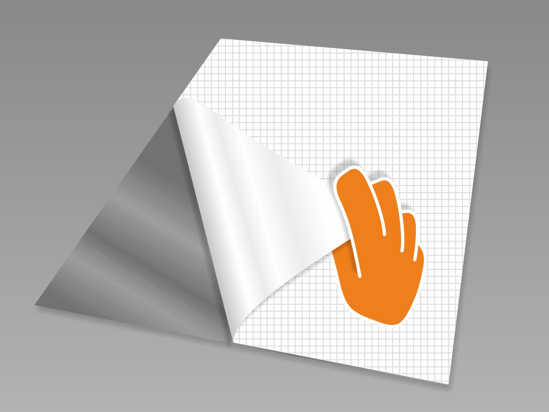 Aufkleber nochmal abnehmen und das rückseitige Trägerpapier vorsichtig lösen. Aufkleber nochmal abnehmen und das rückseitige Trägerpapier vorsichtig lösen.