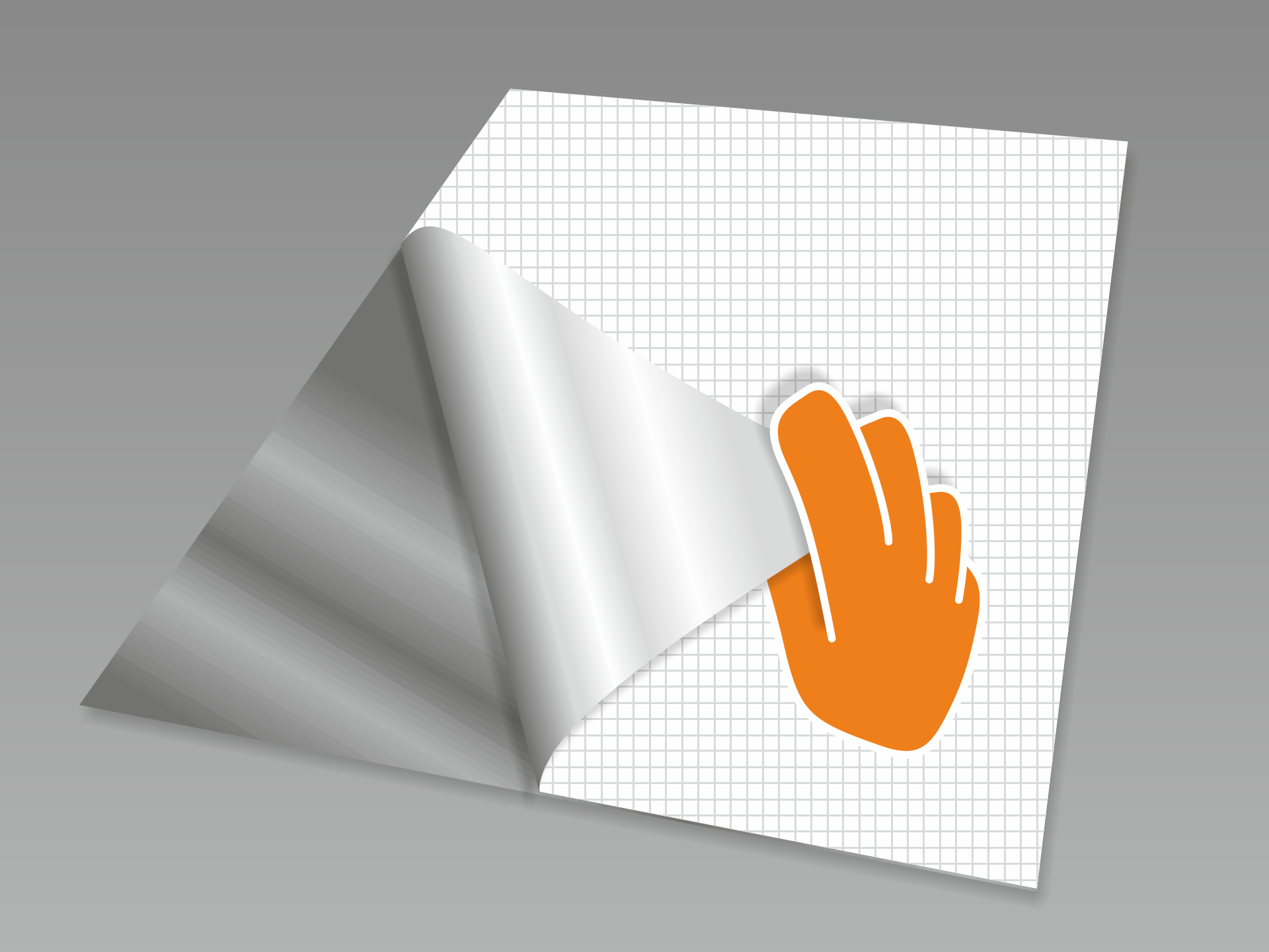 Aufkleber nochmal abnehmen und das rückseitige Trägerpapier vorsichtig lösen. Aufkleber nochmal abnehmen und das rückseitige Trägerpapier vorsichtig lösen.