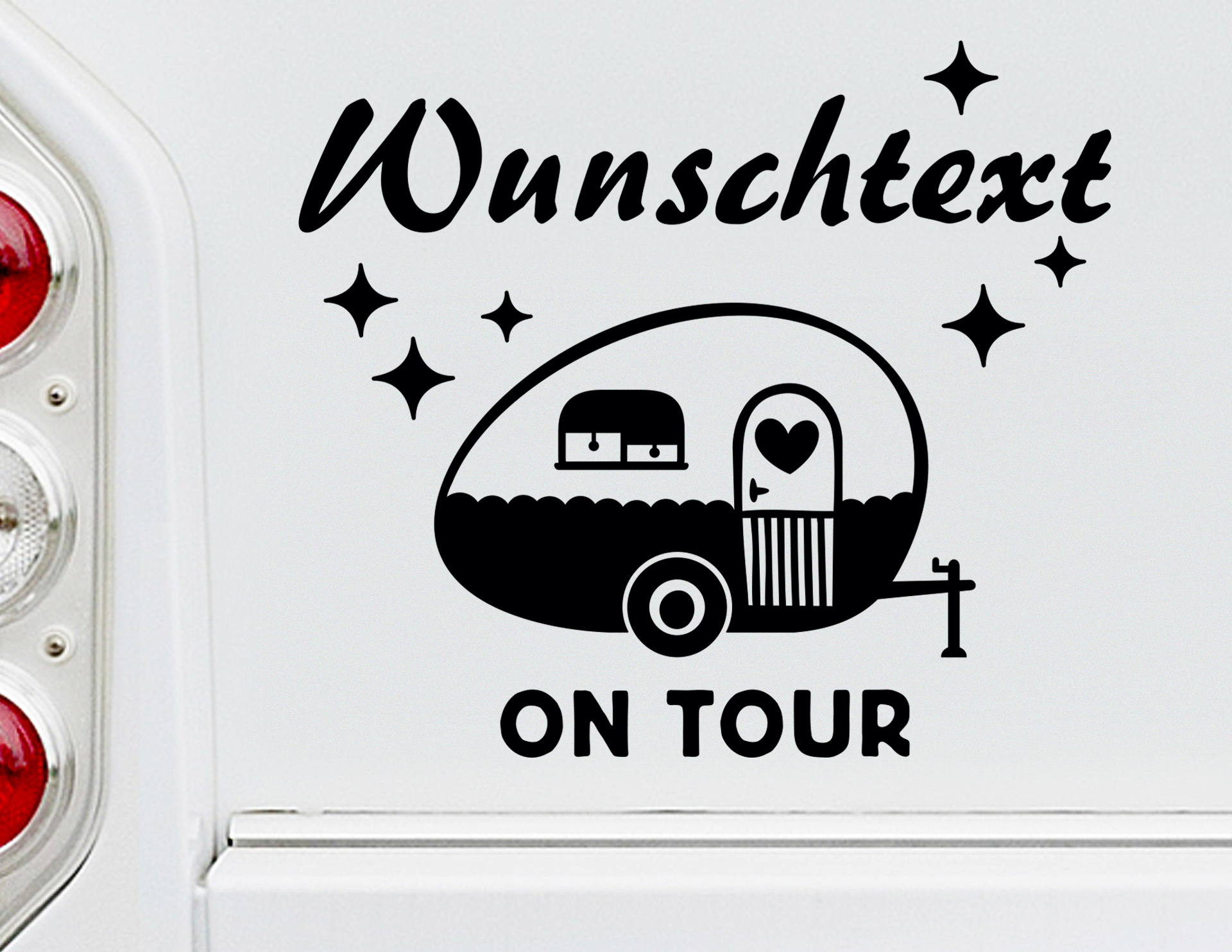 Nordsee Ostsee Küsten Skyline Wohnmobil Aufkleber Wohnwagen Sticker Auto  Aufkleber Laptop Folienschnitt Plot -  Österreich