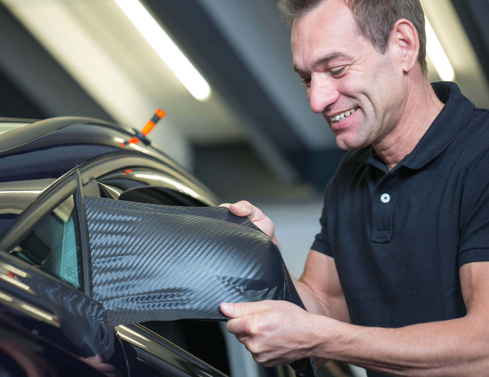 Car Wrapping Folie Fr Anfngernull