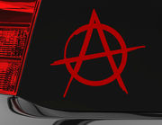 Autoaufkleber Anarchia