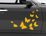 Autoaufkleber "Journey of the Butterflies" für Sommer-Gefühl