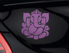 Autoaufkleber Ganesha