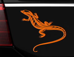 Autoaufkleber "Gecko Theo" ein faszinierend, schönes Reptil