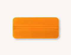 Kunststoffrakel Orange-Glider