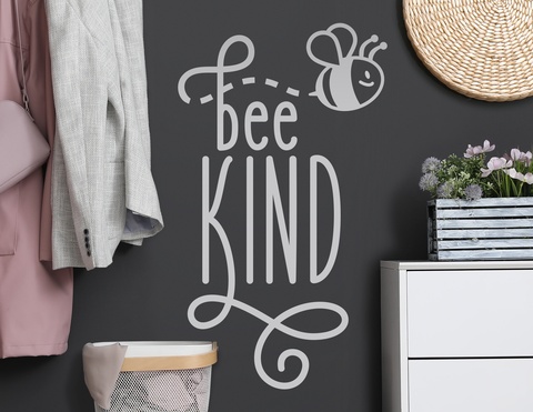 Wandtattoo Bee Kind