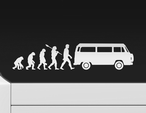 Humorvolle Sprüche | Autoaufkleber von