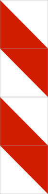 141x564 vertikal rechtsweisend