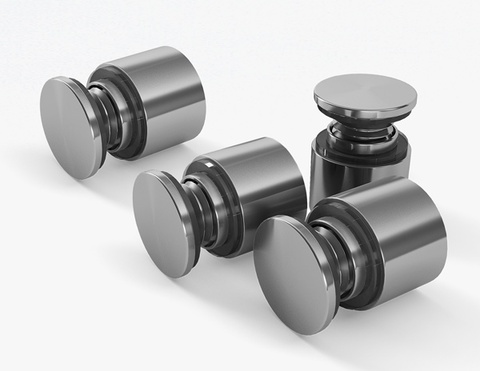 Edelstahl-Abstandshalter