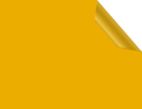 Basic-Möbelfolie Signalgelb