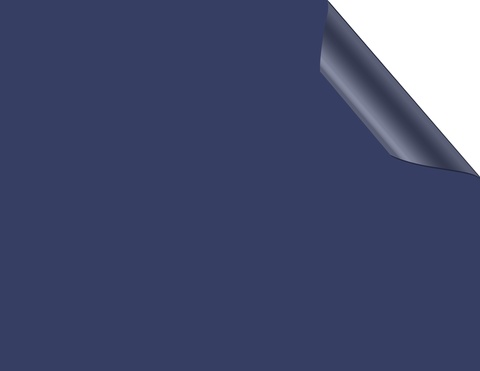 Basic-Möbelfolie Dunkelblau