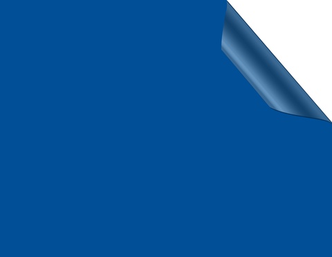 Basic-Möbelfolie Verkehrsblau