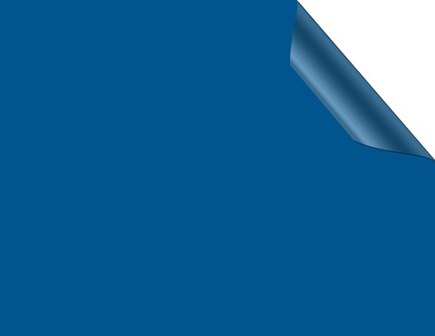 Basic-Möbelfolie Enzianblau