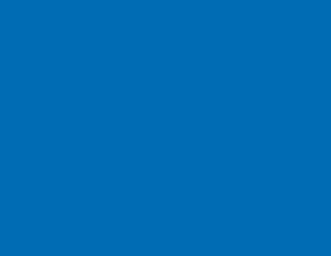 Basic-Möbelfolie Azurblau