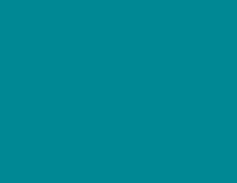 Basic-Möbelfolie Türkisblau