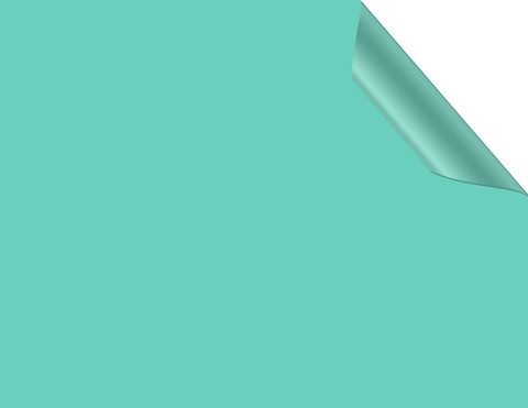 Basic-Möbelfolie Mint