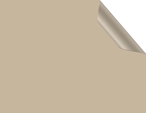 Basic-Möbelfolie Dunkelbeige
