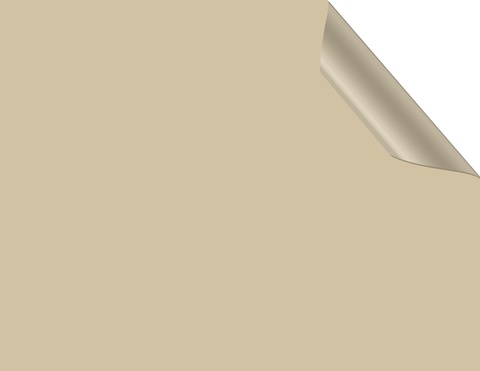 Basic-Möbelfolie Beige