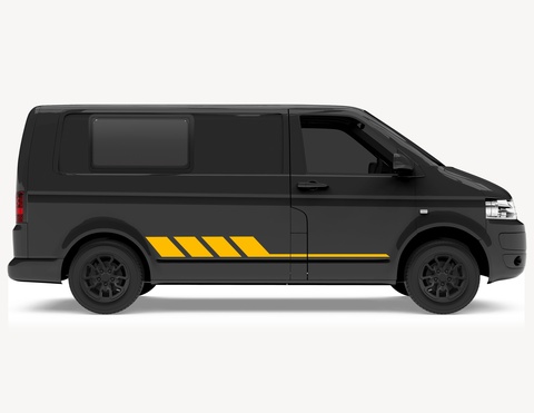 Autoaufkleber Loony Race