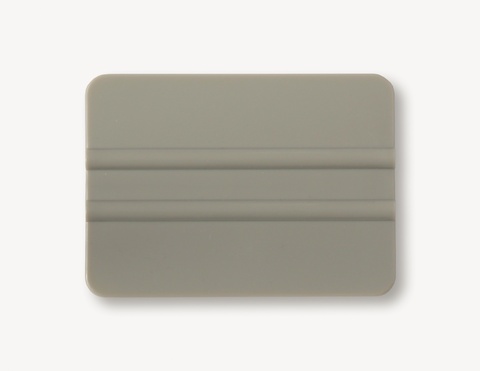 Profi-Rakel Silber