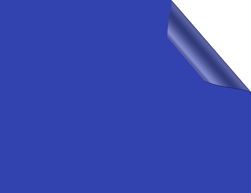 Basic-Möbelfolie Brilliantblau