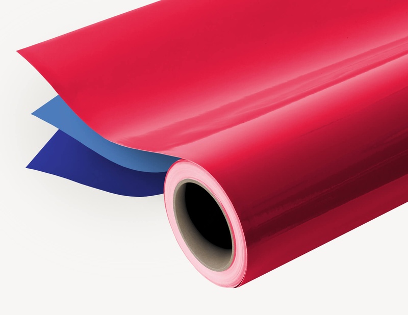 Farbfolie Premium Meterware