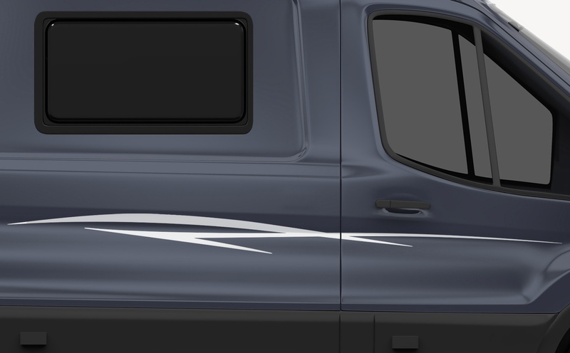 Wohnmobil-Designs