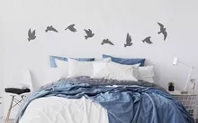 Wandtattoo Schlafzimmer Natur