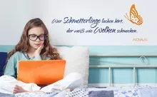 Wandtattoos von Dichtern & Denkern