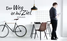 Wandtattoos für Büro & Business