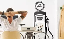 Wandtattoos zu Motor & Technik