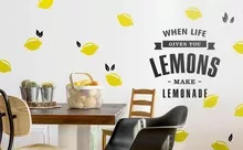 Wandtattoos zu Drinks & Cocktails