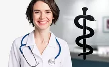 Aufkleber für Praxis & Gesundheit