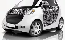 Car Wrapping Autofolie Print