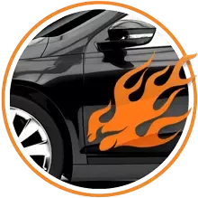 Autoaufkleber