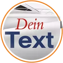 Bootsbeschriftung
