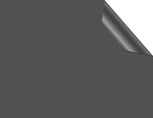 Essential-Möbelfolie Dunkelgrau