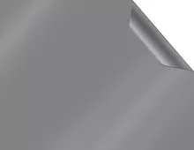 Essential-M&ouml;belfolie Silbergrau (metallic)