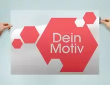 Aufkleber plotten - Schritt 1