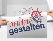 Bootsaufkleber-Designer