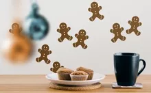 Wandtattoos zu Weihnachten & Winter