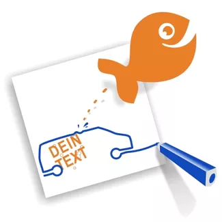 Fahrzeugbeschriftung selbst erstellen