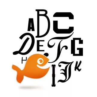 Buchstaben Aufkleber, Klebebuchstaben – Buchstabenmuseum?