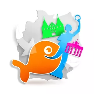 Berlin, Hamburg, Köln, Stuttgart, München: Die Buchstaben Aufkleber Städte-Promo!