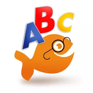 Wir lieben Buchstaben Aufkleber &ndash; Das kleine Buchstaben 1x1