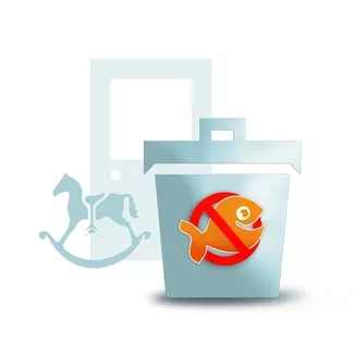 Tür, Mülltonne oder Schranke günstig selbst beschriften!