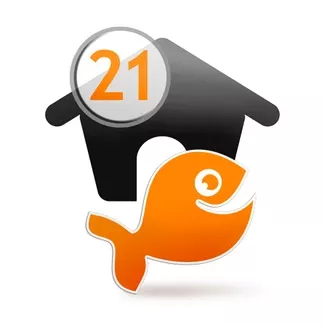 Hausnummer Klebezahlen aus Folie