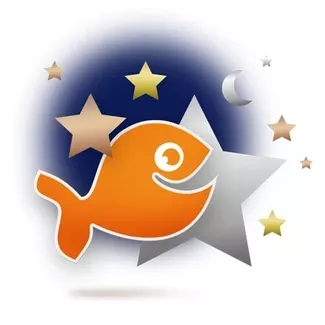 Sternenglanz in Gold-, Silber- und Kupfert&ouml;nen