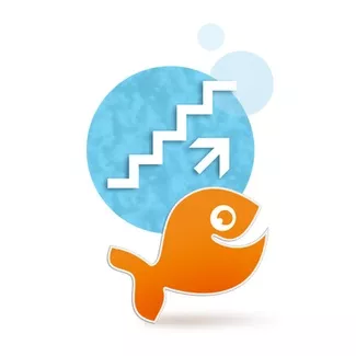 Selbstklebende Buchstaben aus Folie – Treppen beschriften mit Stil!