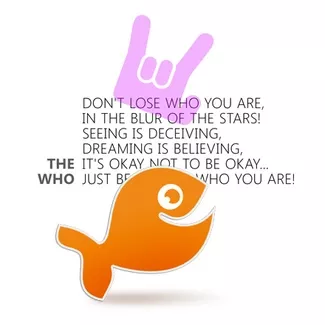 Wandbuchstaben aus Folie selbst gestalten - mit Songtexten!